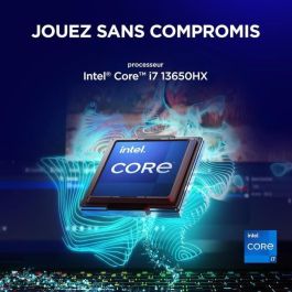 Lenovo 83LY0005FR Portátil Legion 5 15IRX10 Gaming - i7-13650HX, RTX 5060 115W, 32GB RAM, 512GB SSD, OLED WQXGA 15.1"