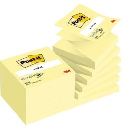 Notas Adhesivas Post-It 100H Z Notes 76X76 (R330) (Set de 12) Precio: 21.49999995. SKU: B1J8A7566G