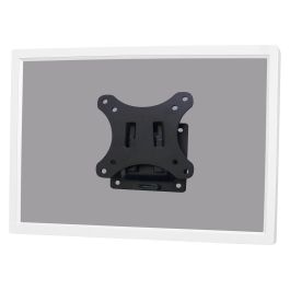 Digitus Soporte de Pared Universal para Monitores hasta 32" (81 cm), 18 kg, VESA 75x75/100x100 mm, Negro