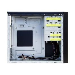 Chieftec HT-01B-350GPB Mini Tower PC Negro 350W