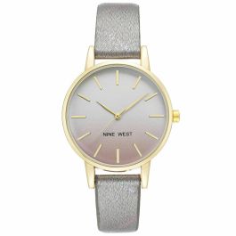 Reloj Mujer Nine West NW-2512GPGY (Ø 34 mm) Precio: 17.89999948. SKU: S7235930