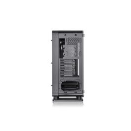 THERMALTAKE Core P6 TG (Negro) - Caja sin fuente de alimentación - Mid tower - Formato ATX THERMALTAKE Core P6 TG (Negro) - Caja sin fuente de alimentación - Mid tower - Formato ATX