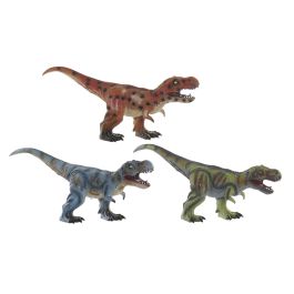 DKD Home Decor Juguete Dinosaurio Blando Multicolor 60 x 28 x 17 cm (3 Unidades) Precio: 47.49999958. SKU: S3014328