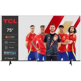 Smart TV TCL 75P61K Precio: 613.79000023. SKU: B1EBGM5WQ3