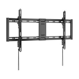 AISENS WT100T-367 Soporte para TV de Pared Inclinable, 75kg, 43-100 Pulgadas, VESA 800x400mm, Negro