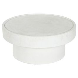 Mesa Centro Moderno DKD Home Decor Blanco 80.5 x 36 x 80.5 cm Precio: 257.49999957. SKU: B1EFEX95KL