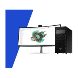 HP Z2 TWR G1I CU9 Workstation 64GB RAM 1TB SSD