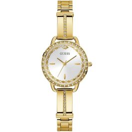 Reloj Mujer Guess BELLINI Dorado Precio: 244.98999954. SKU: B1G4QMWM32