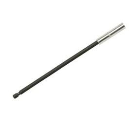 BIANDITZ Portapuntas Magnético para Puntas de 1/4", 200mm de Longitud, Inserción 1/4", Acero Inoxidable, Sin Anillo de Retención Precio: 15.49999957. SKU: B1FRKHRQE4