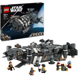 LEGO Star Wars Die Onyx Cinder Juego de Construcción para Niños y Niñas a Partir de 10 Años con 1325 Piezas