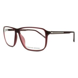 Montura de Gafas Hombre Porsche P8269-C Rojo ø 60 mm