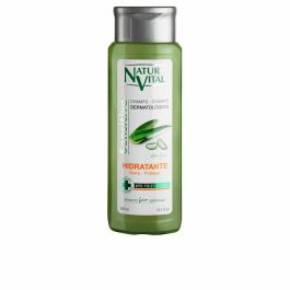 Natur Vital Champú Sensitive Hidratante y Nutritivo para Cuero Cabelludo Sensible, Aloe Vera y Malvavisco, 300 ml Precio: 4.49999968. SKU: B13H4ZVJVX