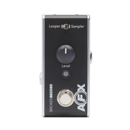Pedal Mini Afx Broken Looper / Sampler Pedal Mini Afx Broken Looper / Sampler