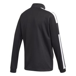Chaqueta Deportiva para Niños Adidas Sq21 Tr Y Negro Fútbol S
