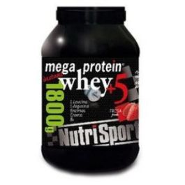 Mega Protein 5 Whey Fresa 900Gr. Precio: 34.5900005. SKU: B1AF5W2CCK