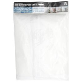 Juego De 4 Fundas Protectoras Ropa Vallee Outlet Plástico