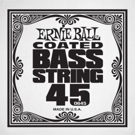 Ernieball Cuerda Bajo Slinky Coated Entorchada Calibre 050 Precio: 16.68999948. SKU: B18YB7LSXM