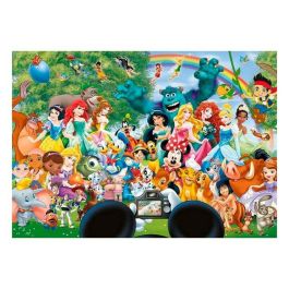 Educa Puzzle 1000 piezas El Maravilloso Mundo de Disney II para +14 años Educa Puzzle 1000 piezas El Maravilloso Mundo de Disney II para +14 años Precio: 11.60632. SKU: B1FSBSHKGT