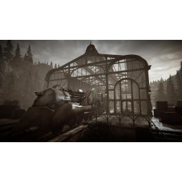 Microids AABMS04697 Syberia - Remasterizado - Edición Limitada - Juego para PS5