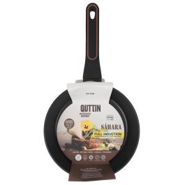 Sartén de aluminio forjado 22 cm M/Soft Full Saha - Quttin (6 Unidades) Sartén de aluminio forjado 22 cm M/Soft Full Saha - Quttin (6 Unidades)