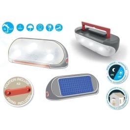 Lámpara Solar Nomad - SMOBY Lámpara Solar Nomad - SMOBY