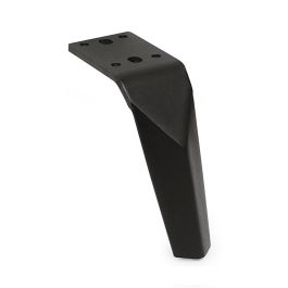 Q&Q Pata de Mueble y Sofá Metálica Modelo River de 100mm de Altura con Acabado Negro Mate Resistente y Duradero para Todo Tipo de Mobiliario del Hogar Precio: 3.58999982. SKU: B197Q9TL2N