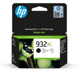 HP Cartucho de tinta 932XL Negro CN053AE para OfficeJet 6100/6600/6700/7110/7510/7612 HP Cartucho de tinta 932XL Negro CN053AE para OfficeJet 6100/6600/6700/7110/7510/7612 Precio: 57.88999975. SKU: S5600518