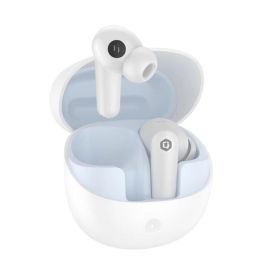 Qcharx international Auricular Tws Bluetooth 5.3 Blanco Con Cancelación de Ruido y Carga Tipo C Precio: 20.50000029. SKU: B1A9WBWDKQ