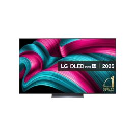 Smart TV LG OLED65C54LA 65" 4K Ultra HD HDR OLED Precio: 2003.69000029. SKU: B123QKCQQP