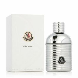 Moncler Pour Homme Eau de Parfum Vaporizador 100 ml - Fragancia Masculina Precio: 77.89000021. SKU: B1HYLL6789