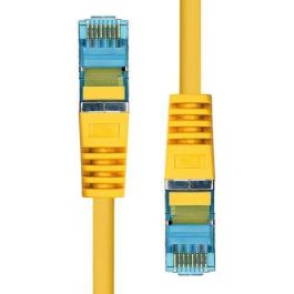 ProXtend CAT6A S/FTP CU LSZH Cable Ethernet Amarillo 50cm