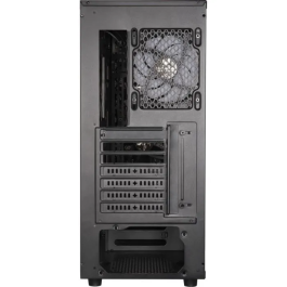 Bitfenix Torre Media ATX Sabre Mesh FRGB Negra con Vidrio Templado y Frontal Mesh AAAKE93023