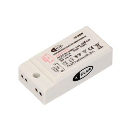 Clar Iluminación Transformador Electrónico para Lámpara Halógena 12V 10/60W Blanco PVC 6,7x3,3x2 cm Precio: 8.59000054. SKU: B1BWH9MGAW