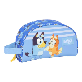 Portameriendas Térmico Bluey Let's play Azul 26 x 16 x 9 cm Precio: 16.59000024. SKU: B1DE9ASAMH