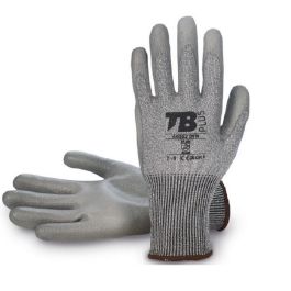 Tomas Bodero 401G2 Dyn Guante Anticorte HPPE y Fibra Vidrio Recubrimiento Poliuretano EN-388 Nivel 5 Corte, Tallas 7-10, Galga 13 Precio: 4.58999948. SKU: B1FW4YTDKP