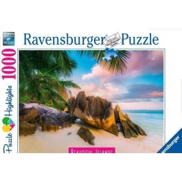 Puzzle 1000p Seychelles