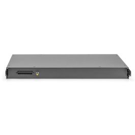 Digitus Conmutador KVM modular Cat.5, 16 puertos Ethernet, Montaje en rack 1U, USB, hasta 60m
