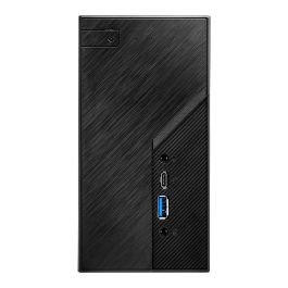 ASRock DeskMini H470 Mini PC Barebone, LGA 1200, Intel H470, Sin CPU, 1.92L, Negro Precio: 201.50000046. SKU: B1FWPBD3X3