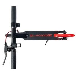 Patinete Eléctrico Olsson Stroot Arrow/ Motor 500W/ Ruedas 8.5"/ 25km/h/ hasta 120kg/ Rojo y Negro