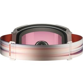 Gafas de Esquí Salomon S/View 3 Blanco Natural