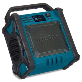Medion AAAPC79478 Radio para Exteriores IP54 30 W RMS DAB