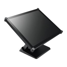 AG Neovo TX-1902 Monitor Táctil de 48.3cm (19 Pulgadas) Multitáctil de 10 Puntos, Negro