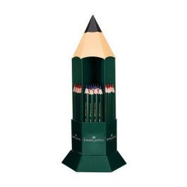 Lapiz Ofic. Faber-Castell Grueso 873 Bicolor Expositor De 60 Precio: 79.49999959. SKU: B1CQ3LF72B