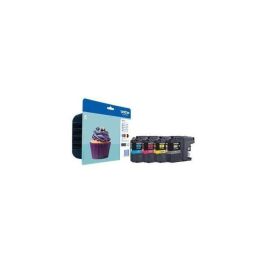 Brother Tinta Bk - C - M - Y Mfc-J4410Dw-Mfc-J4510Dw Pack4 Brother Tinta Bk - C - M - Y Mfc-J4410Dw-Mfc-J4510Dw Pack4