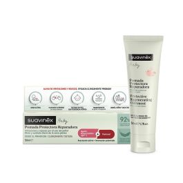 Suavinex Baby Pomada Protectora Reparadora 50 ml para Pañalitis y Dermatitis del Pañal