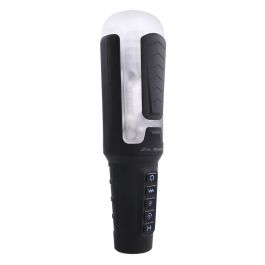 Masturbador Masculino Zero Tolerance Zero Tolerance Negro