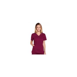 Top Femenino Entallado Cuello V Wine S Cherokee Precio: 43.49999973. SKU: B1DMJ6946W