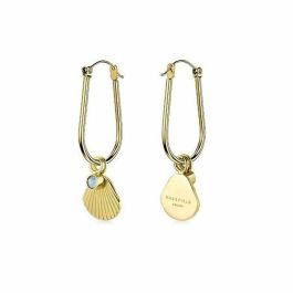 Pendientes Mujer Rosefield JPHSCG-J258 Acero Inoxidable 2 cm Precio: 26.49999946. SKU: B19VR45PKR