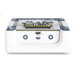 Arduino Robot Alvik para Educación en Programación y Robótica, Compatible con LEGO y MicroPython