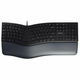 Teclado Cherry KC 4500 ERGO Negro Qwerty Español Precio: 52.5000003. SKU: S7745462